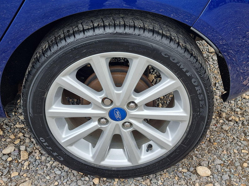 Ford Fiesta 1.0T EcoBoost Titanium Euro 6 (s/s) 5dr 5dr Manual 2026