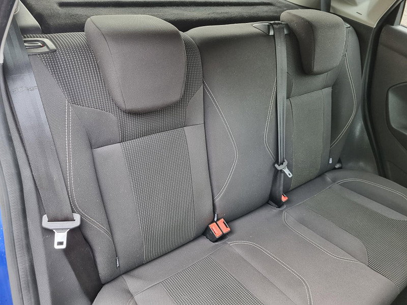 Ford Fiesta 1.0T EcoBoost Titanium Euro 6 (s/s) 5dr 5dr Manual 2026