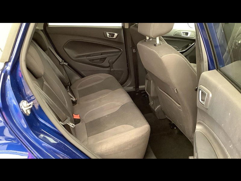 Ford Fiesta 1.0T EcoBoost Titanium Euro 6 (s/s) 5dr 5dr Manual 2025