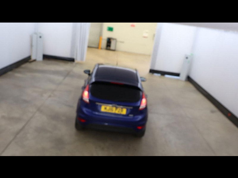 Ford Fiesta 1.0T EcoBoost Titanium Euro 6 (s/s) 5dr 5dr Manual 2025