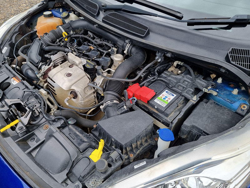 Ford Fiesta 1.0T EcoBoost Titanium Euro 6 (s/s) 5dr 5dr Manual 2025
