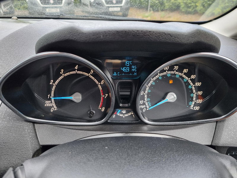 Ford Fiesta 1.0T EcoBoost Titanium Euro 6 (s/s) 5dr 5dr Manual 2026