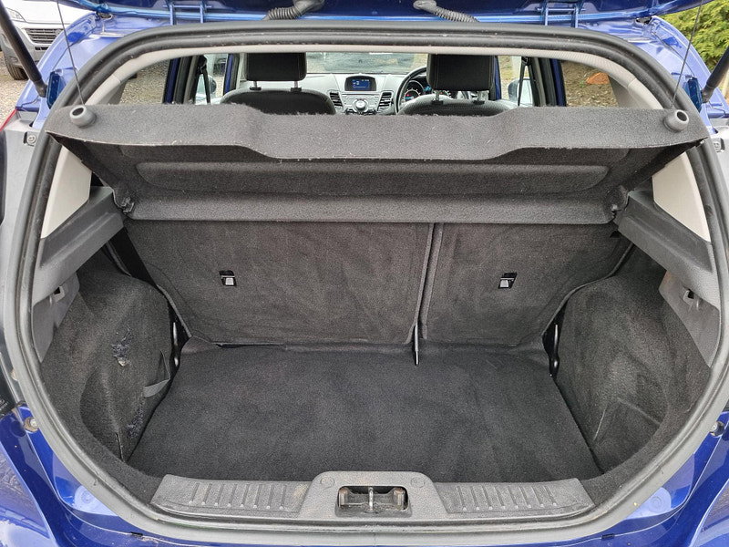 Ford Fiesta 1.0T EcoBoost Titanium Euro 6 (s/s) 5dr 5dr Manual 2026