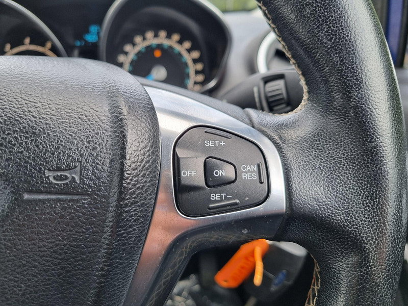 Ford Fiesta 1.0T EcoBoost Titanium Euro 6 (s/s) 5dr 5dr Manual 2026