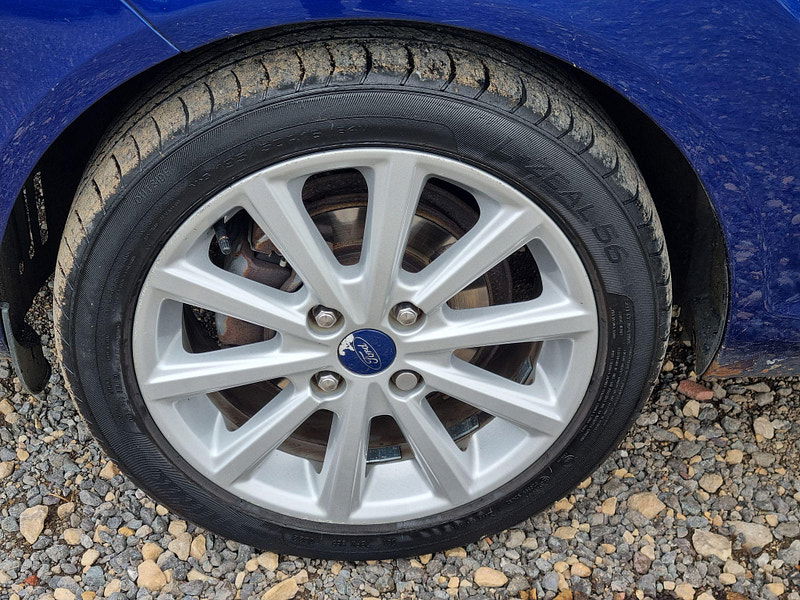 Ford Fiesta 1.0T EcoBoost Titanium Euro 6 (s/s) 5dr 5dr Manual 2025
