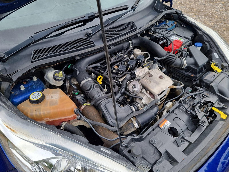 Ford Fiesta 1.0T EcoBoost Titanium Euro 6 (s/s) 5dr 5dr Manual 2026