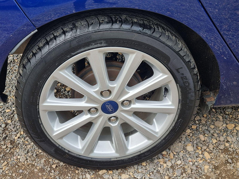 Ford Fiesta 1.0T EcoBoost Titanium Euro 6 (s/s) 5dr 5dr Manual 2026