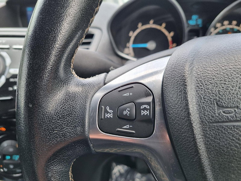 Ford Fiesta 1.0T EcoBoost Titanium Euro 6 (s/s) 5dr 5dr Manual 2026