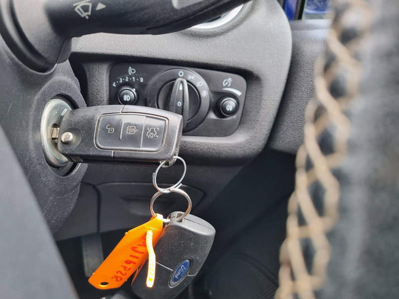 Ford Fiesta 1.0T EcoBoost Titanium Euro 6 (s/s) 5dr 5dr Manual 2026