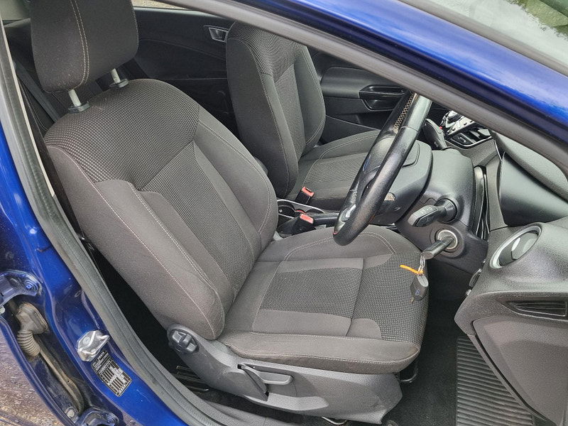 Ford Fiesta 1.0T EcoBoost Titanium Euro 6 (s/s) 5dr 5dr Manual 2025