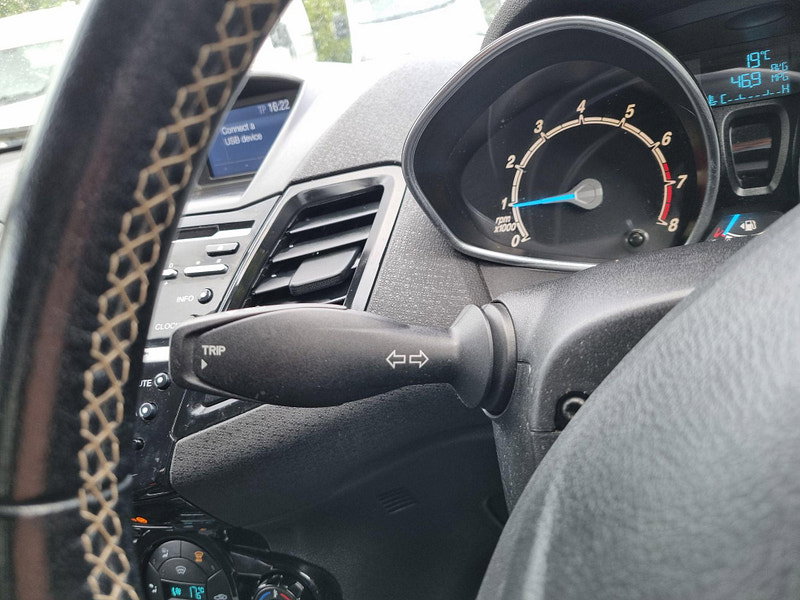 Ford Fiesta 1.0T EcoBoost Titanium Euro 6 (s/s) 5dr 5dr Manual 2026