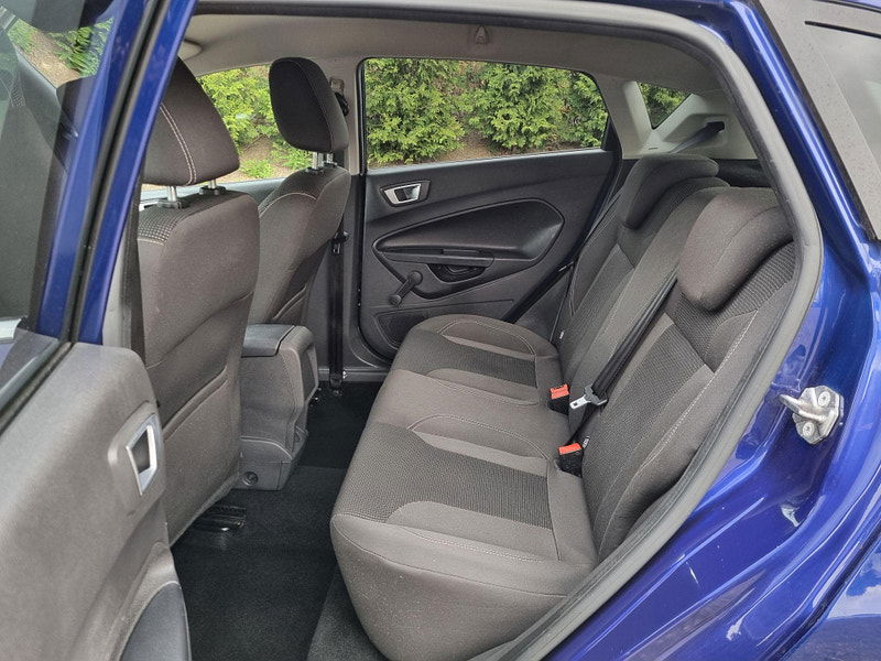 Ford Fiesta 1.0T EcoBoost Titanium Euro 6 (s/s) 5dr 5dr Manual 2025