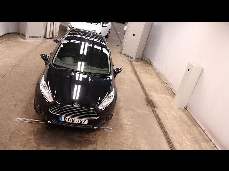 Ford Fiesta 1.0T EcoBoost Titanium Euro 6 (s/s) 5dr 5dr Manual 2025