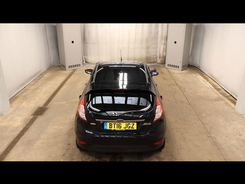 Ford Fiesta 1.0T EcoBoost Titanium Euro 6 (s/s) 5dr 5dr Manual 2025