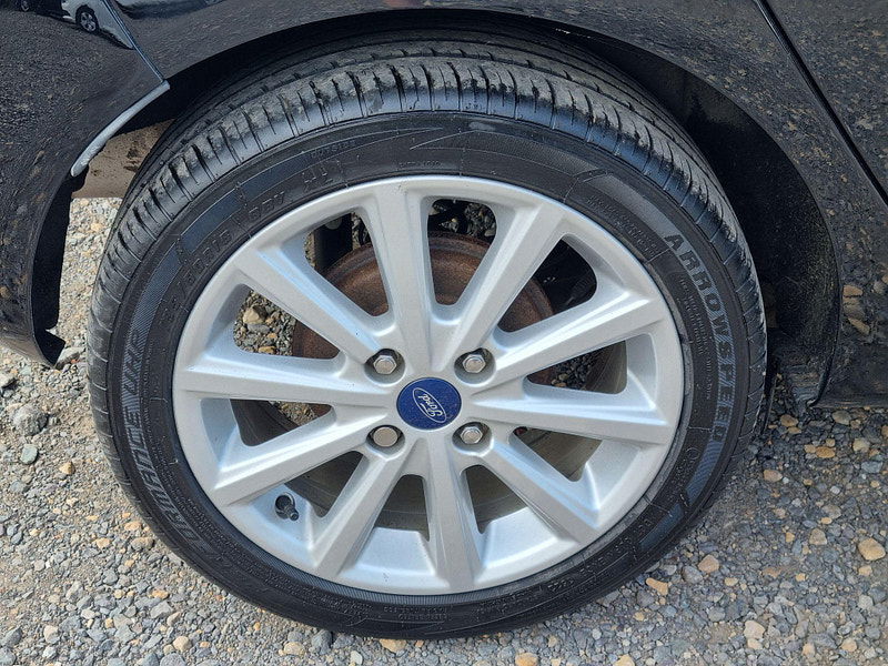 Ford Fiesta 1.0T EcoBoost Titanium Euro 6 (s/s) 5dr 5dr Manual 2025