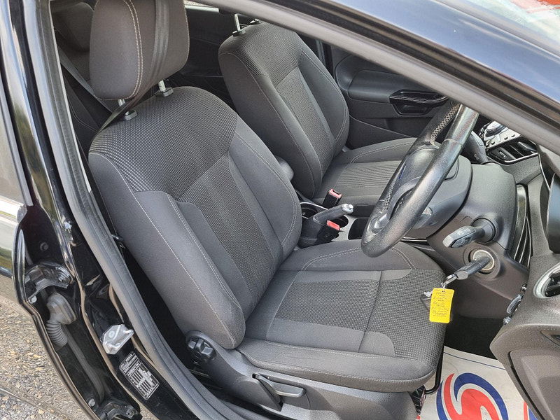 Ford Fiesta 1.0T EcoBoost Titanium Euro 6 (s/s) 5dr 5dr Manual 2025