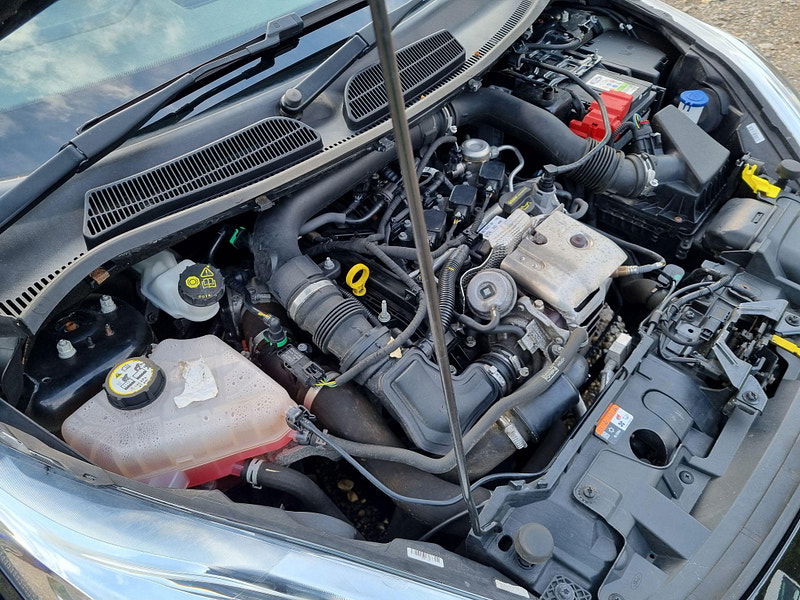 Ford Fiesta 1.0T EcoBoost Titanium Euro 6 (s/s) 5dr 5dr Manual 2025