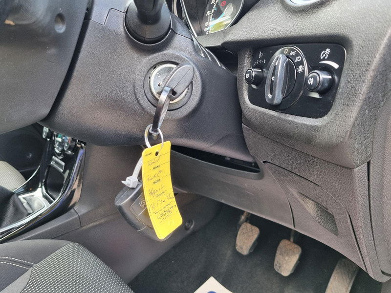 Ford Fiesta 1.0T EcoBoost Titanium Euro 6 (s/s) 5dr 5dr Manual 2025
