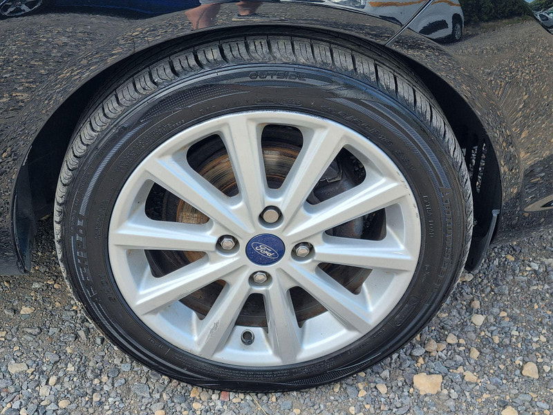 Ford Fiesta 1.0T EcoBoost Titanium Euro 6 (s/s) 5dr 5dr Manual 2025