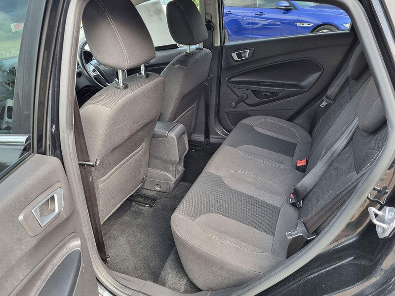 Ford Fiesta 1.0T EcoBoost Titanium Euro 6 (s/s) 5dr 5dr Manual 2025