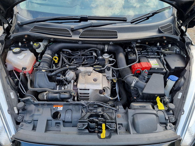 Ford Fiesta 1.0T EcoBoost Titanium Euro 6 (s/s) 5dr 5dr Manual 2025