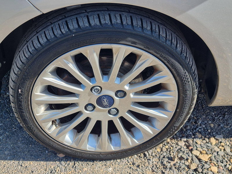 Ford Fiesta 1.4 TDCi DPF Titanium 5dr 5dr Manual 2026