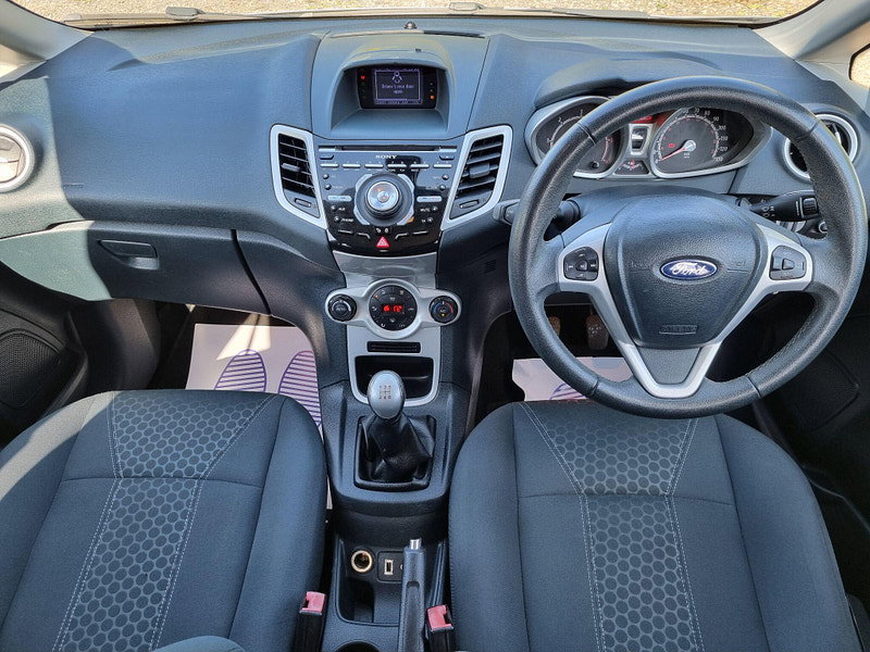 Ford Fiesta 1.4 TDCi DPF Titanium 5dr 5dr Manual 2026