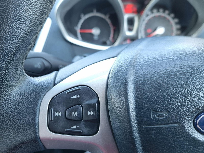 Ford Fiesta 1.4 TDCi DPF Titanium 5dr 5dr Manual 2026