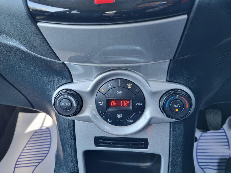 Ford Fiesta 1.4 TDCi DPF Titanium 5dr 5dr Manual 2026