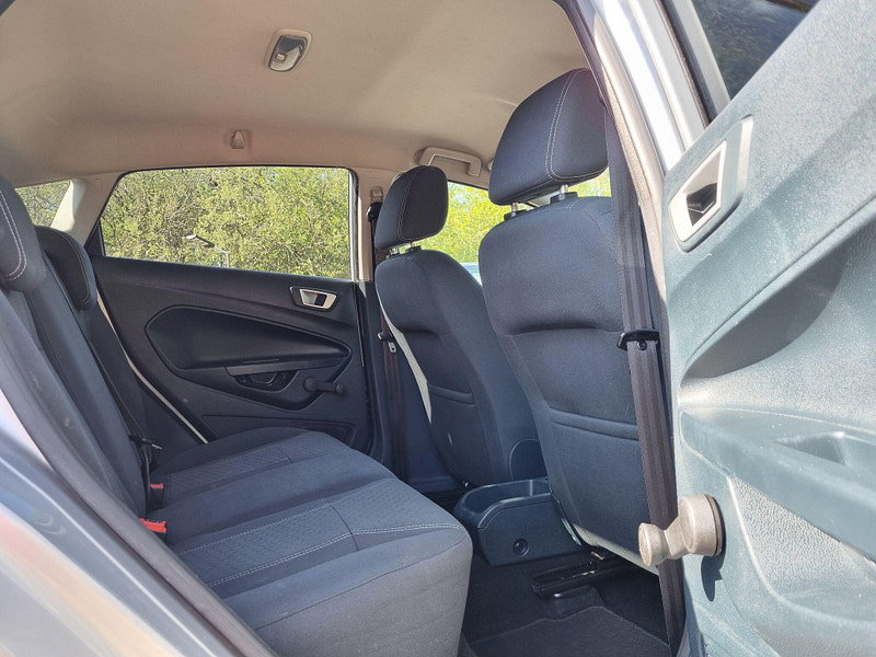 Ford Fiesta 1.4 TDCi DPF Titanium 5dr 5dr Manual 2026