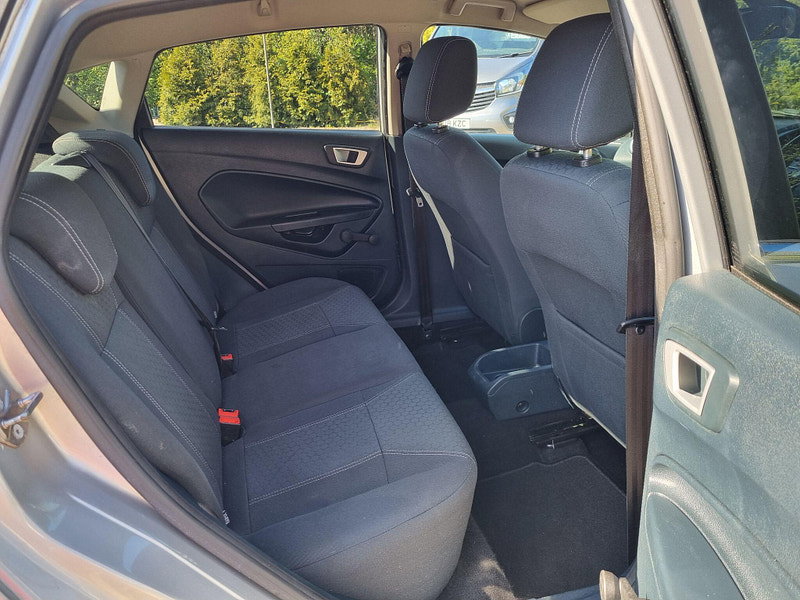 Ford Fiesta 1.4 TDCi DPF Titanium 5dr 5dr Manual 2026