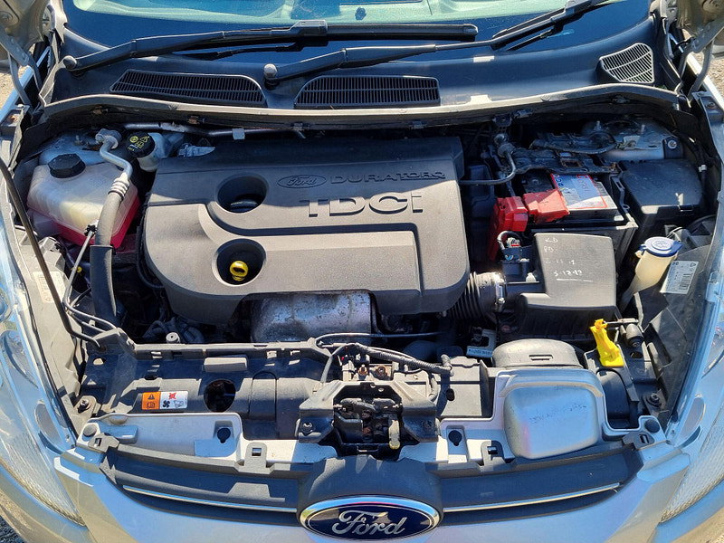 Ford Fiesta 1.4 TDCi DPF Titanium 5dr 5dr Manual 2026