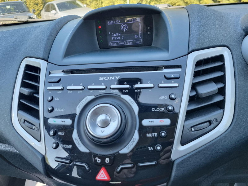 Ford Fiesta 1.4 TDCi DPF Titanium 5dr 5dr Manual 2026