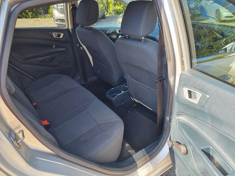 Ford Fiesta 1.4 TDCi DPF Titanium 5dr 5dr Manual 2026