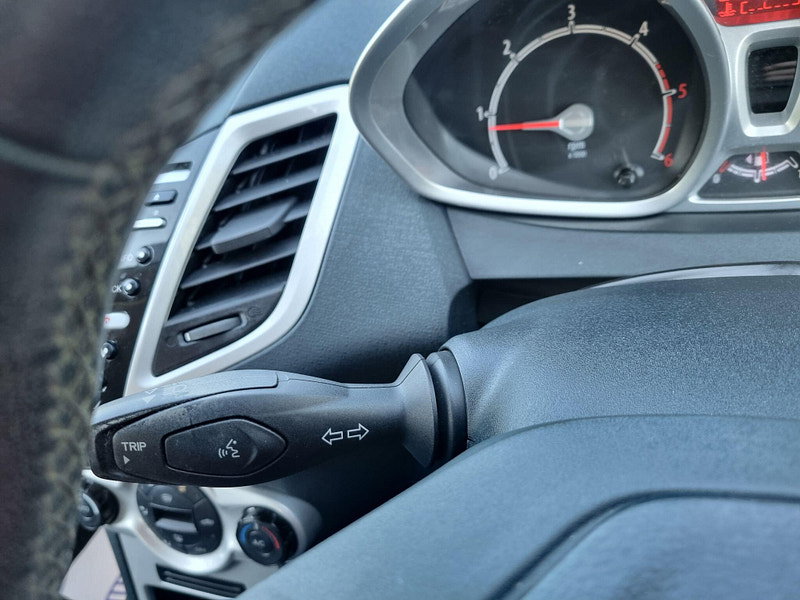 Ford Fiesta 1.4 TDCi DPF Titanium 5dr 5dr Manual 2026