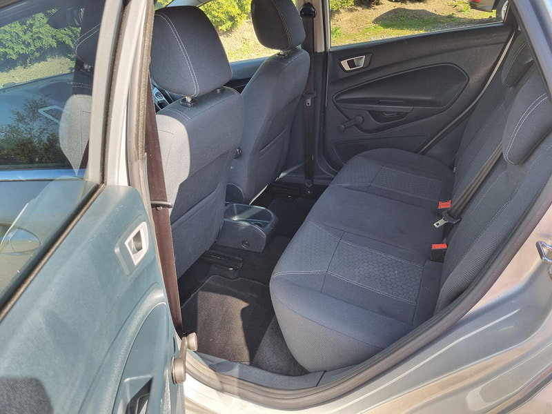 Ford Fiesta 1.4 TDCi DPF Titanium 5dr 5dr Manual 2026