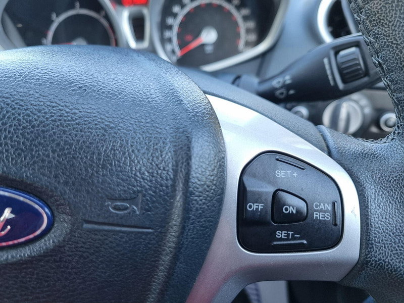 Ford Fiesta 1.4 TDCi DPF Titanium 5dr 5dr Manual 2026