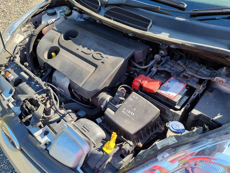 Ford Fiesta 1.4 TDCi DPF Titanium 5dr 5dr Manual 2026