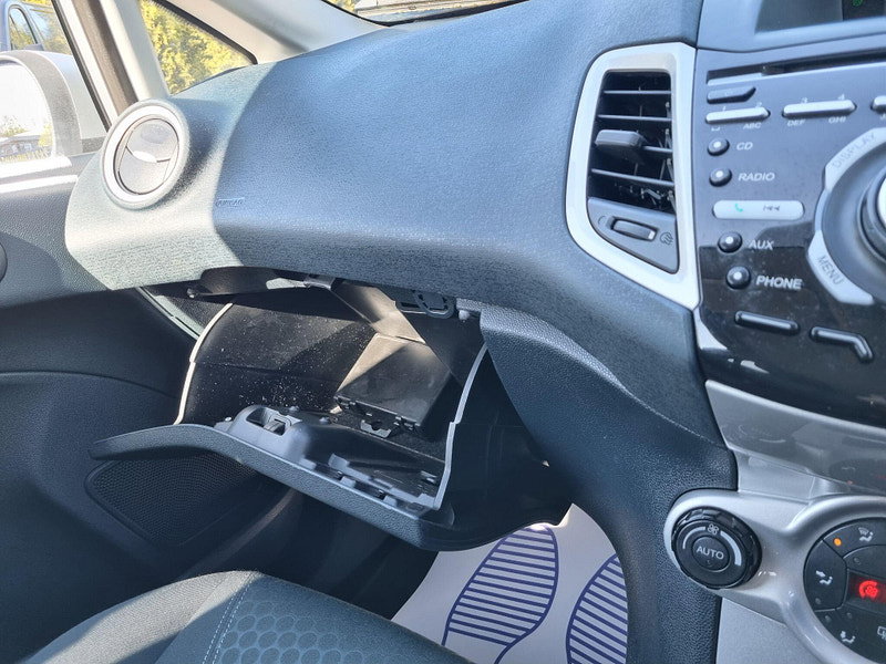 Ford Fiesta 1.4 TDCi DPF Titanium 5dr 5dr Manual 2026