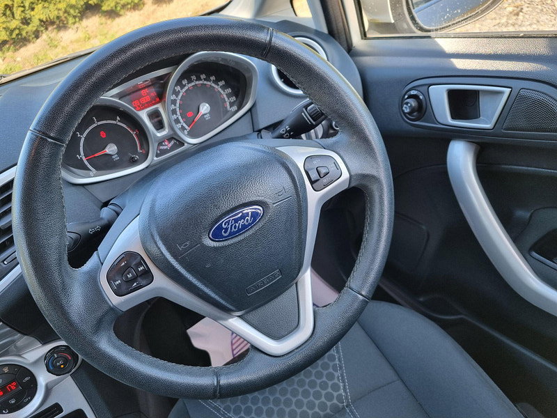 Ford Fiesta 1.4 TDCi DPF Titanium 5dr 5dr Manual 2026