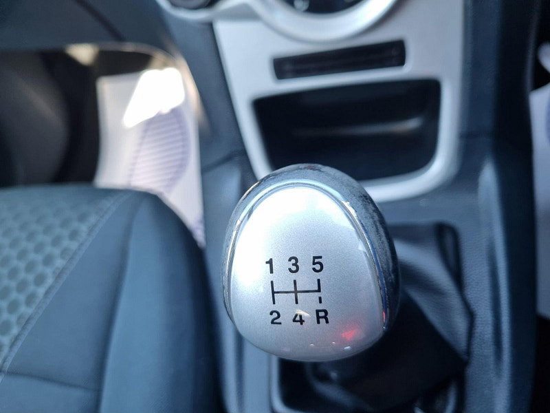 Ford Fiesta 1.4 TDCi DPF Titanium 5dr 5dr Manual 2026