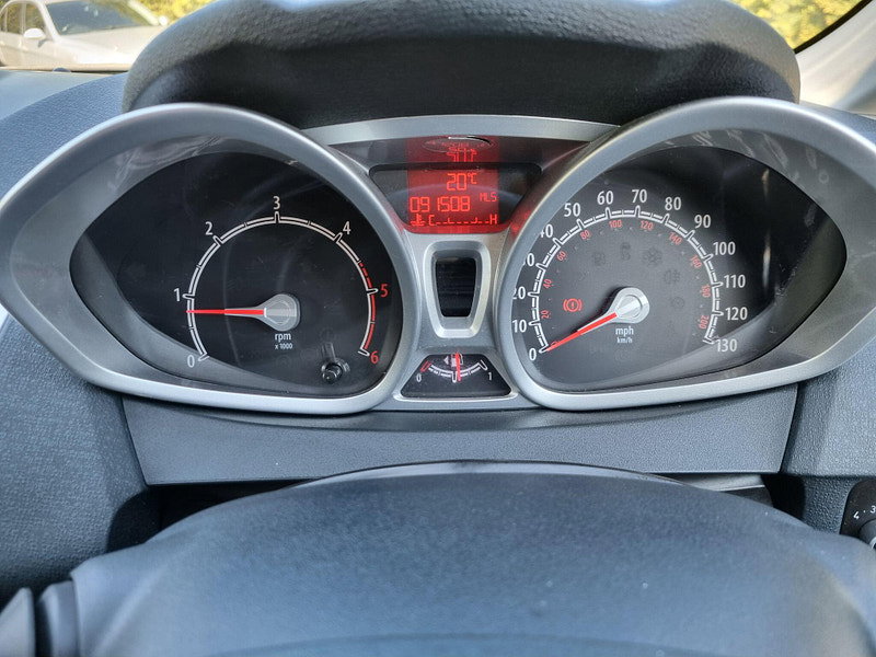 Ford Fiesta 1.4 TDCi DPF Titanium 5dr 5dr Manual 2026