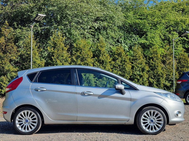 Ford Fiesta 1.4 TDCi DPF Titanium 5dr 5dr Manual 2026