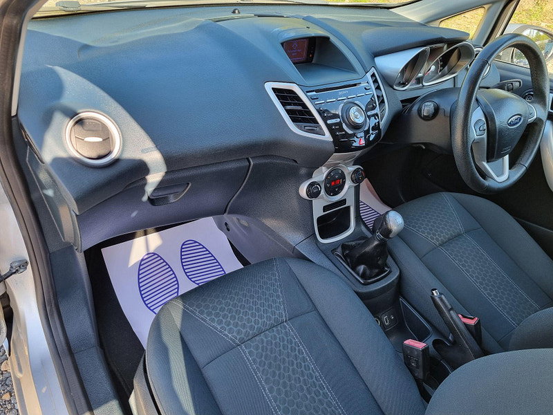 Ford Fiesta 1.4 TDCi DPF Titanium 5dr 5dr Manual 2026