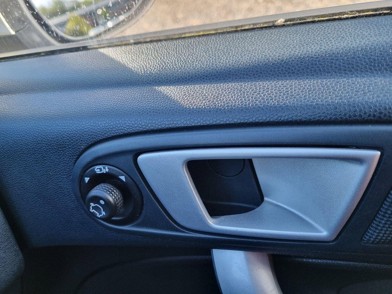 Ford Fiesta 1.4 TDCi DPF Titanium 5dr 5dr Manual 2026