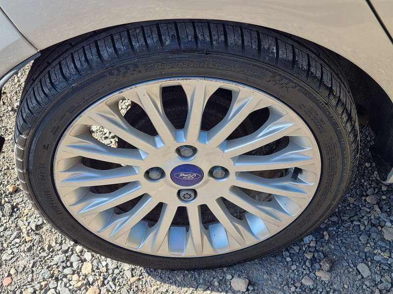 Ford Fiesta 1.4 TDCi DPF Titanium 5dr 5dr Manual 2026