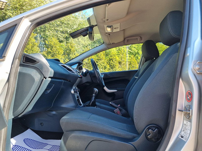 Ford Fiesta 1.4 TDCi DPF Titanium 5dr 5dr Manual 2026