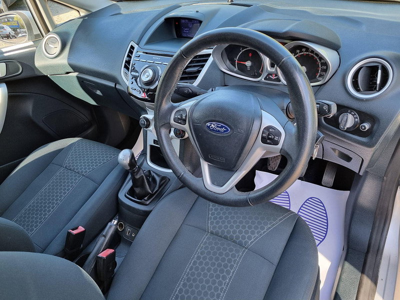 Ford Fiesta 1.4 TDCi DPF Titanium 5dr 5dr Manual 2026