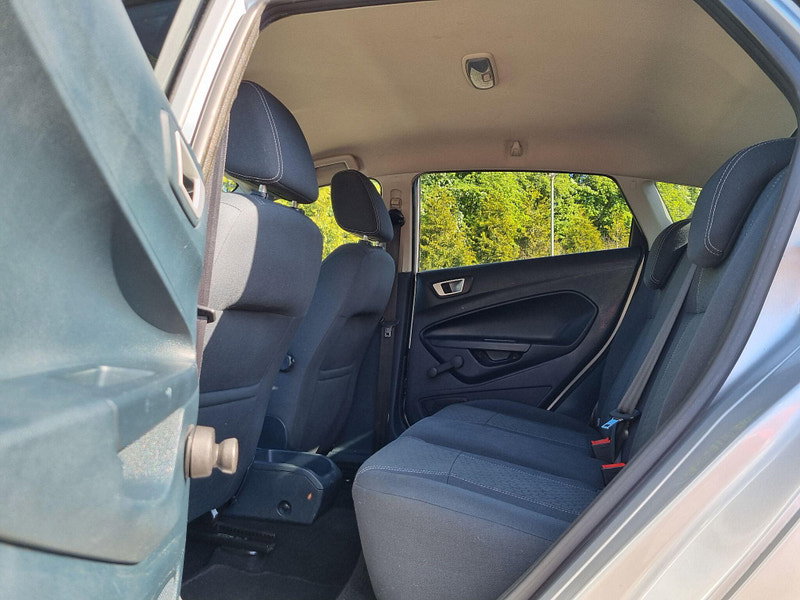 Ford Fiesta 1.4 TDCi DPF Titanium 5dr 5dr Manual 2026