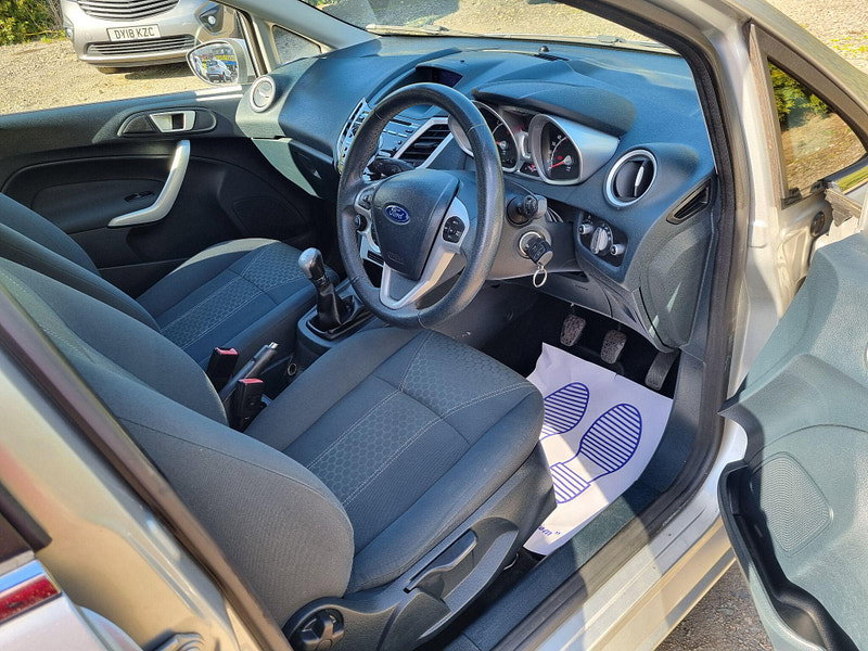 Ford Fiesta 1.4 TDCi DPF Titanium 5dr 5dr Manual 2026